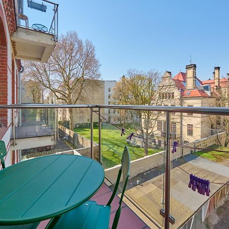 Apartament Szept Galeria Dominikanska By Noclegi Renters Breslavia Exterior foto