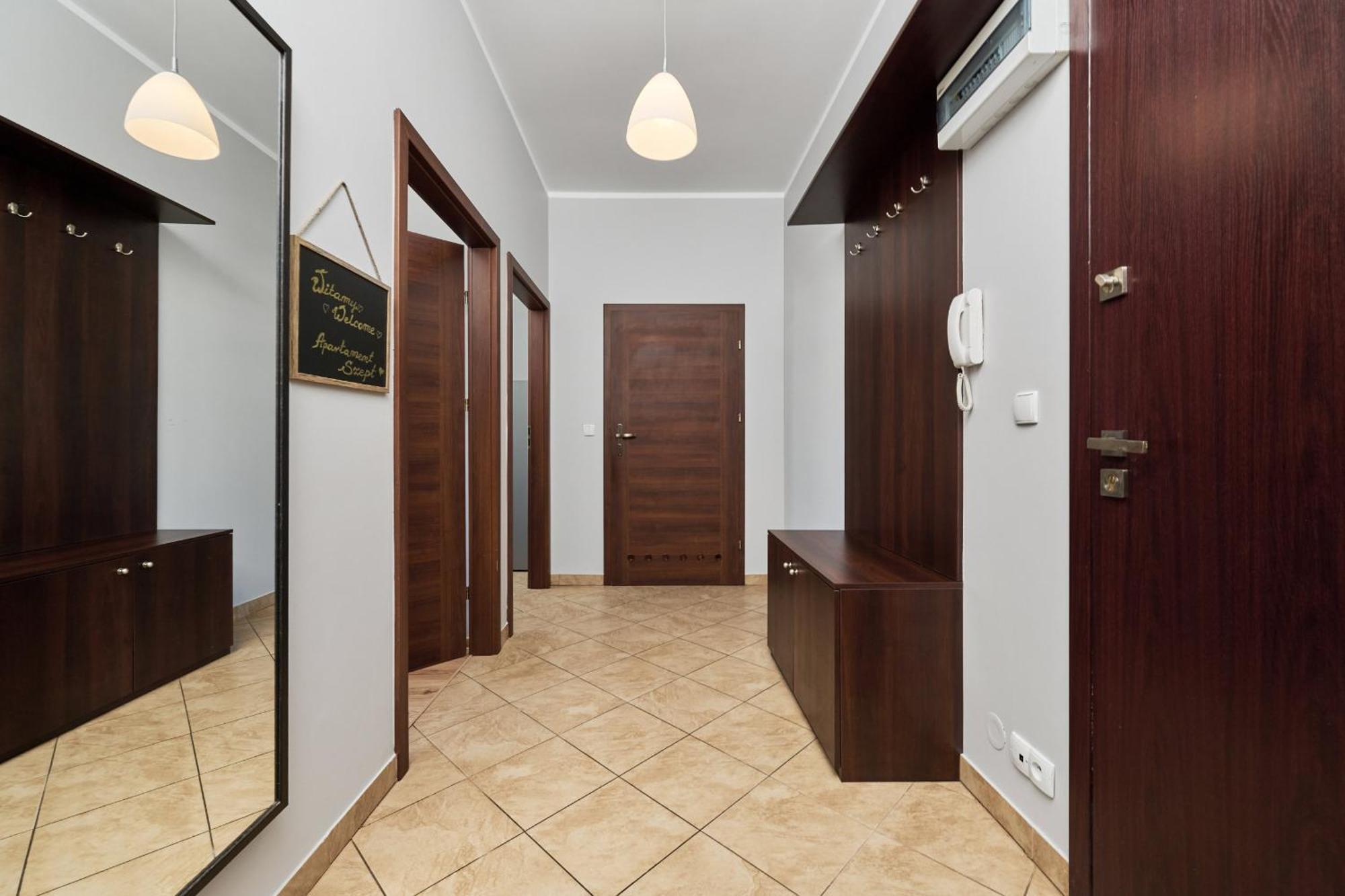 Apartament Szept Galeria Dominikanska By Noclegi Renters Breslavia Exterior foto