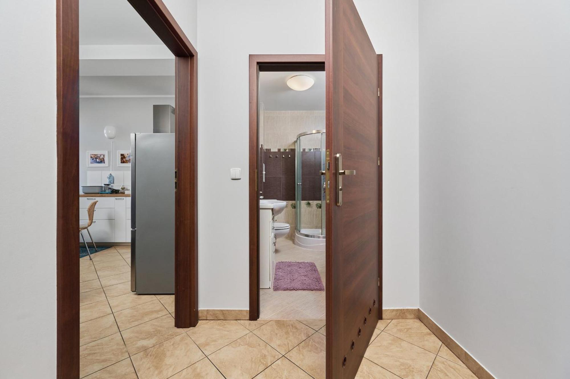 Apartament Szept Galeria Dominikanska By Noclegi Renters Breslavia Exterior foto