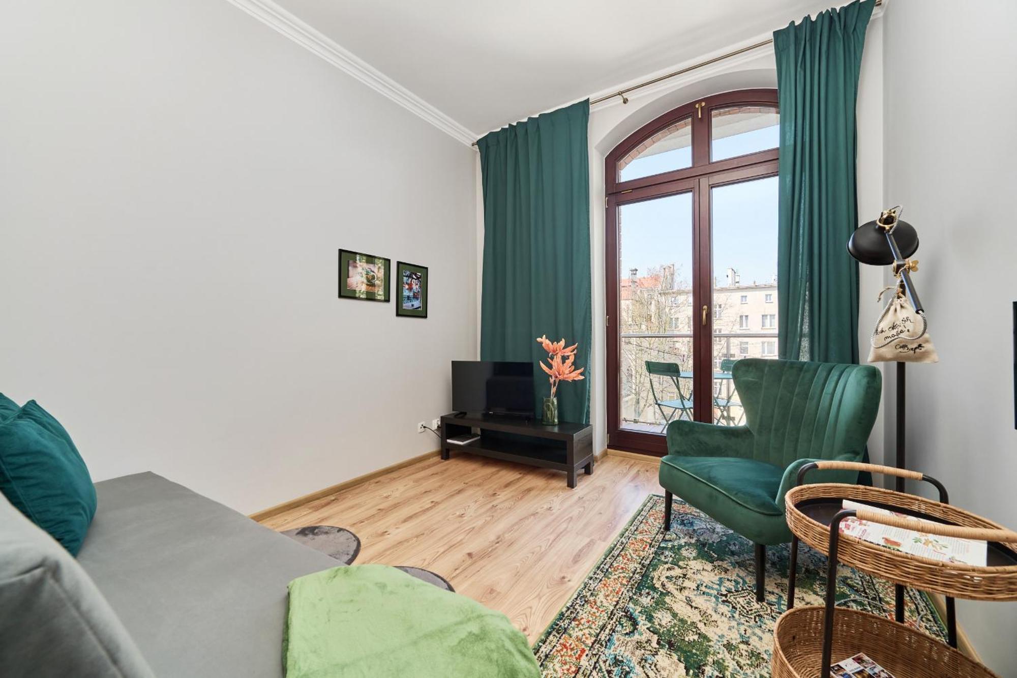 Apartament Szept Galeria Dominikanska By Noclegi Renters Breslavia Exterior foto