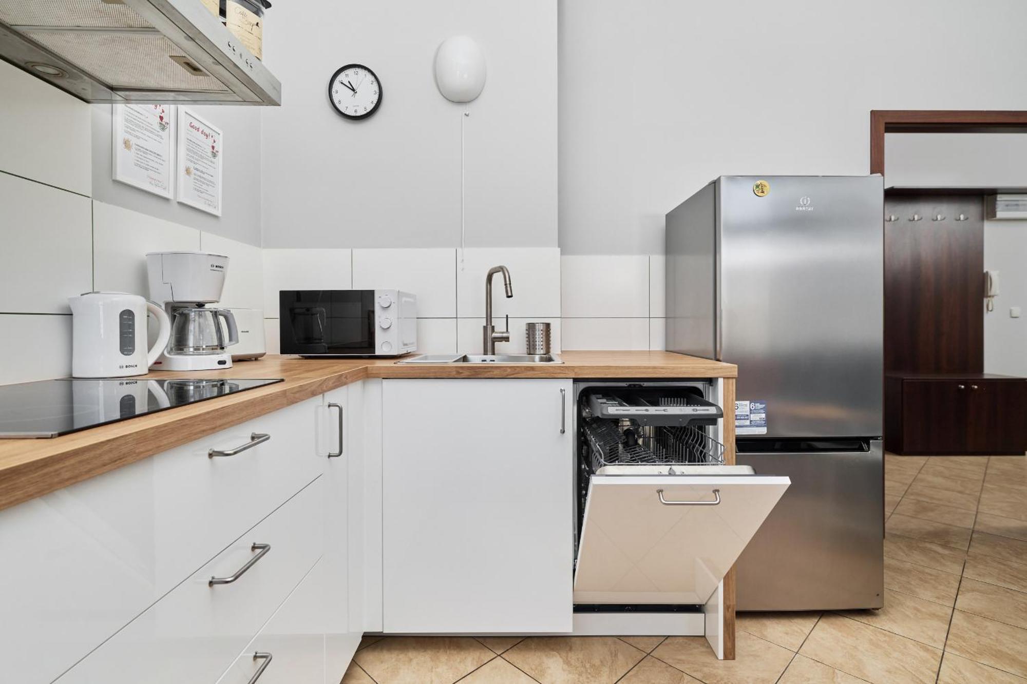 Apartament Szept Galeria Dominikanska By Noclegi Renters Breslavia Exterior foto