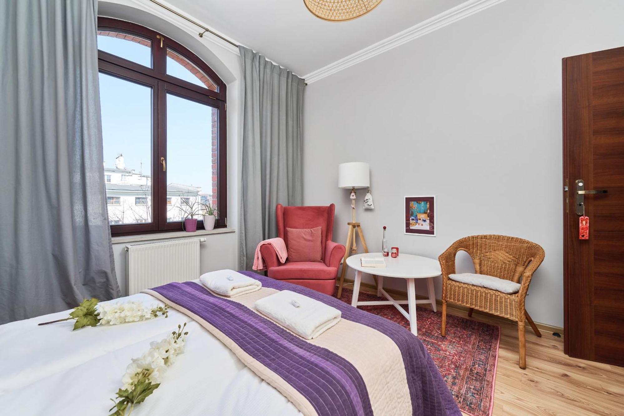 Apartament Szept Galeria Dominikanska By Noclegi Renters Breslavia Exterior foto