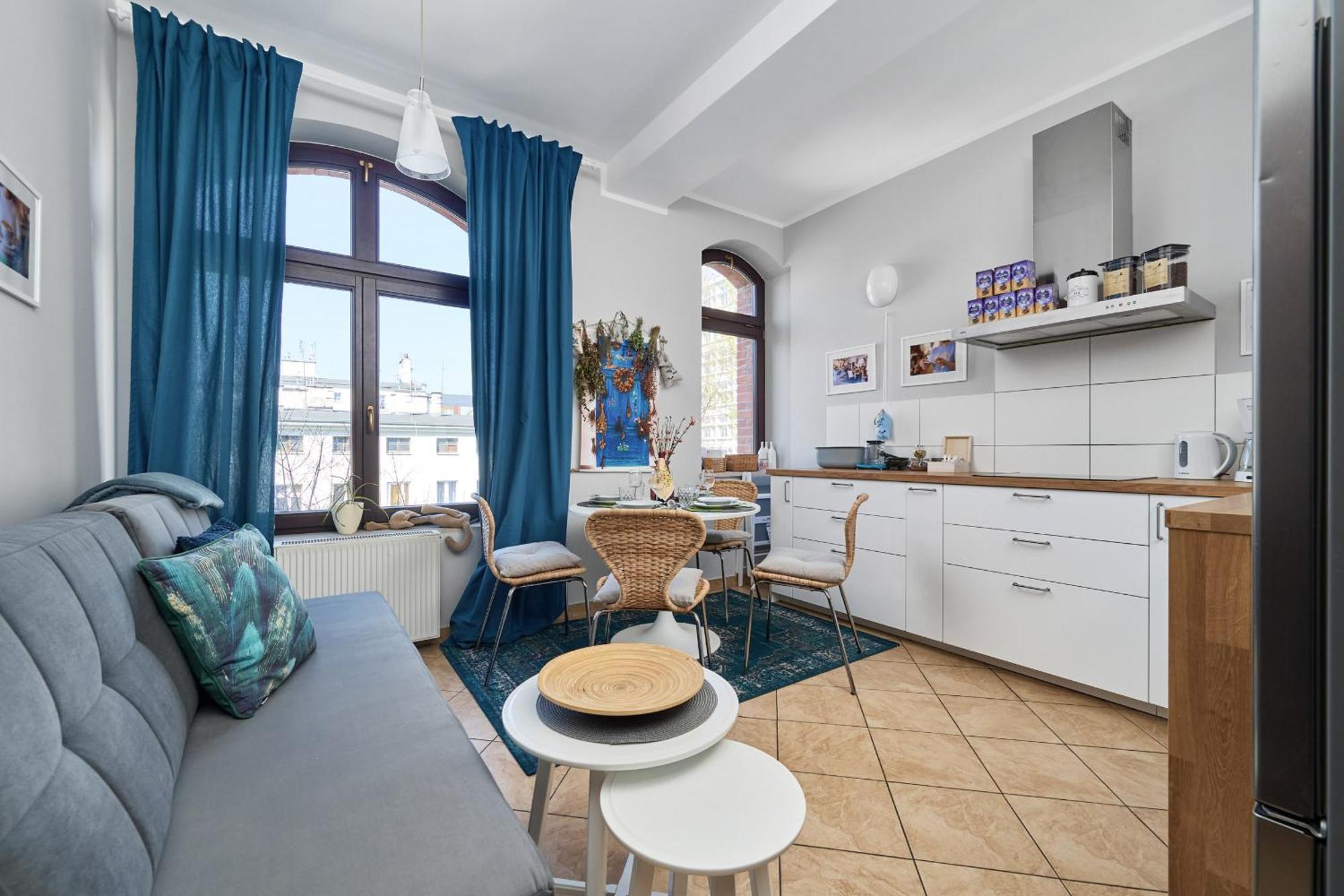 Apartament Szept Galeria Dominikanska By Noclegi Renters Breslavia Exterior foto