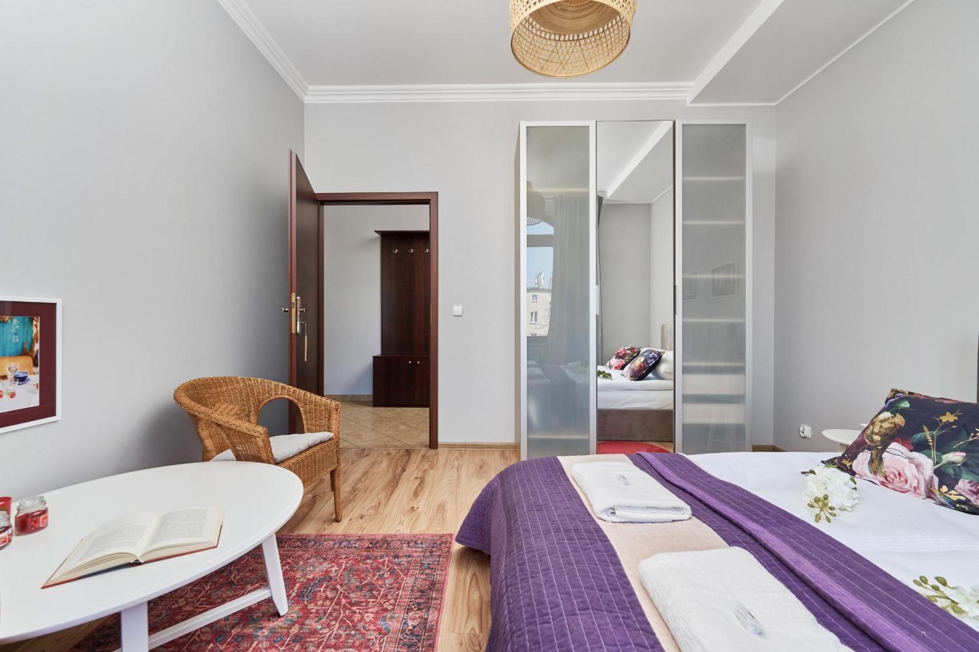 Apartament Szept Galeria Dominikanska By Noclegi Renters Breslavia Exterior foto