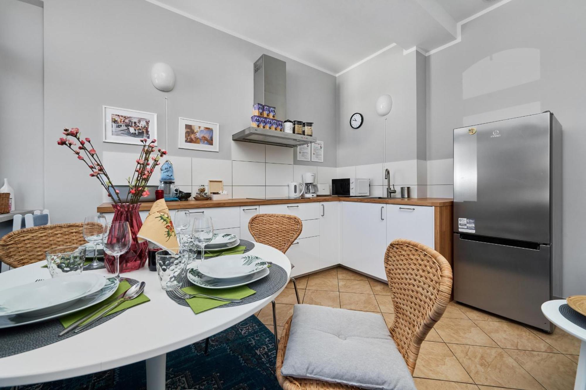Apartament Szept Galeria Dominikanska By Noclegi Renters Breslavia Exterior foto