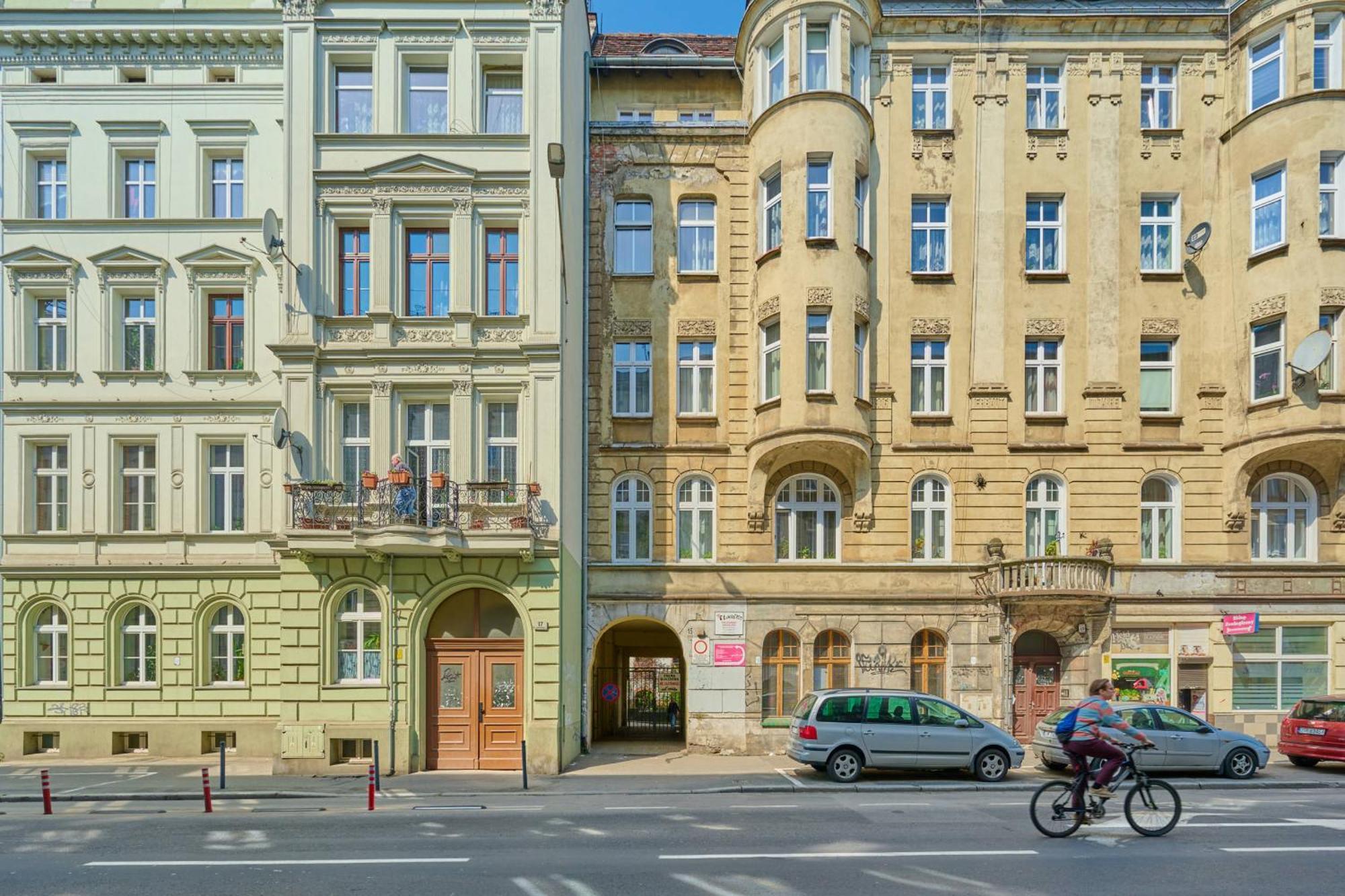 Apartament Szept Galeria Dominikanska By Noclegi Renters Breslavia Exterior foto