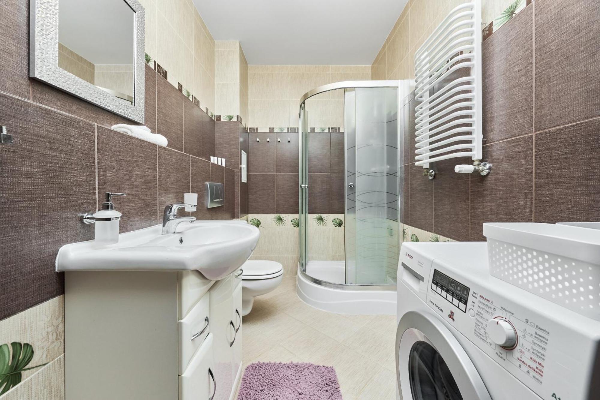 Apartament Szept Galeria Dominikanska By Noclegi Renters Breslavia Exterior foto