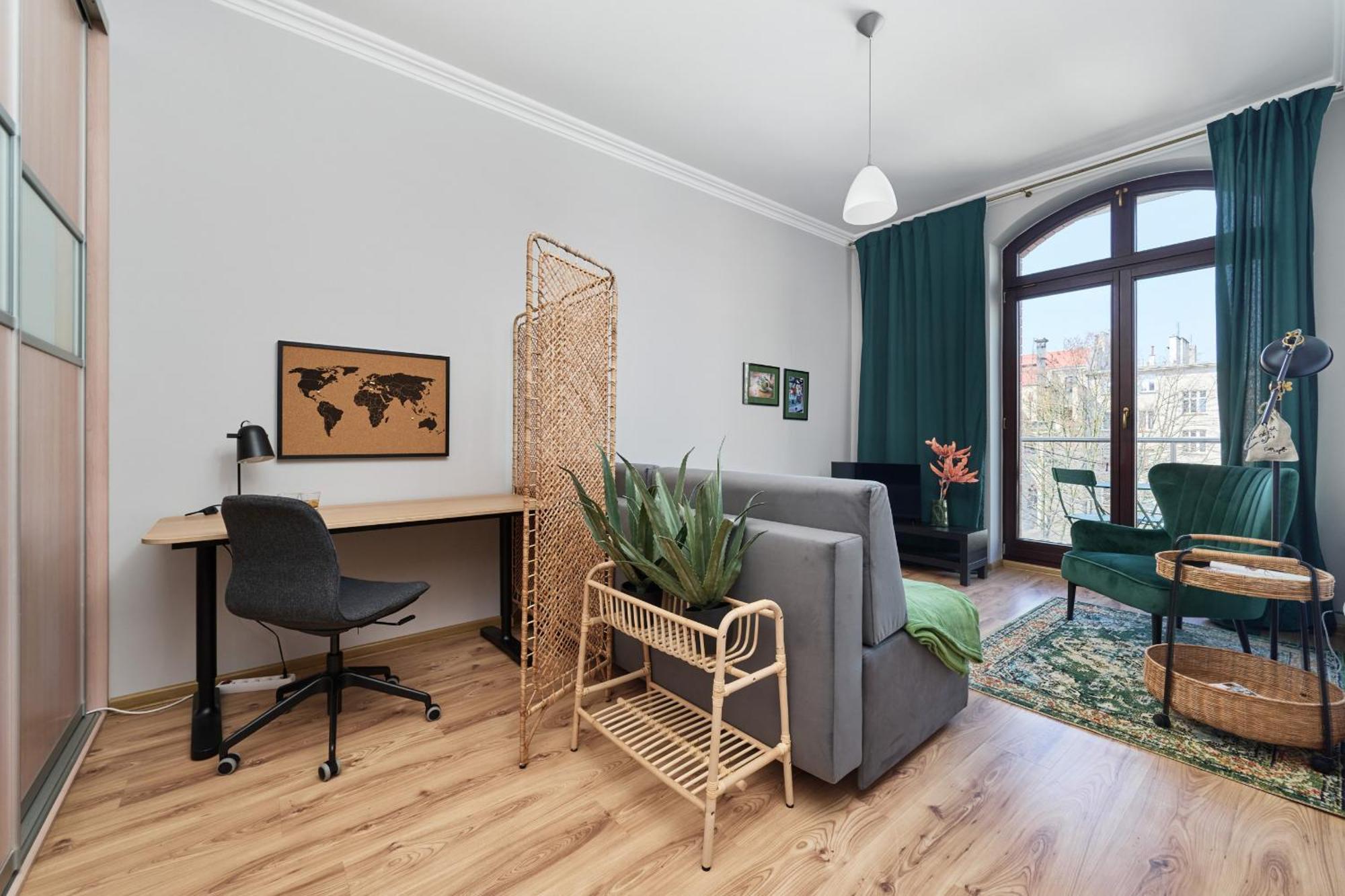 Apartament Szept Galeria Dominikanska By Noclegi Renters Breslavia Exterior foto