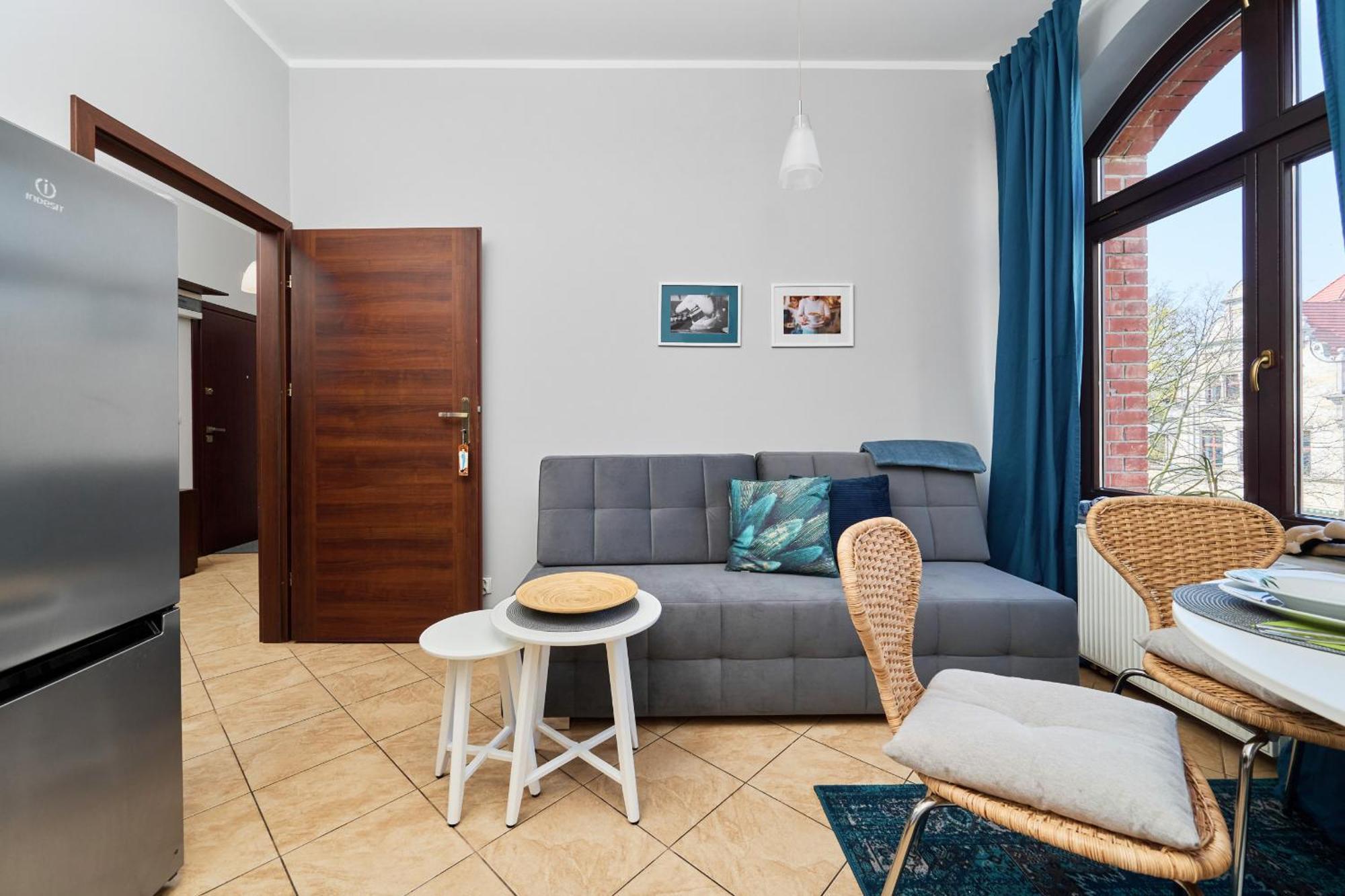 Apartament Szept Galeria Dominikanska By Noclegi Renters Breslavia Exterior foto