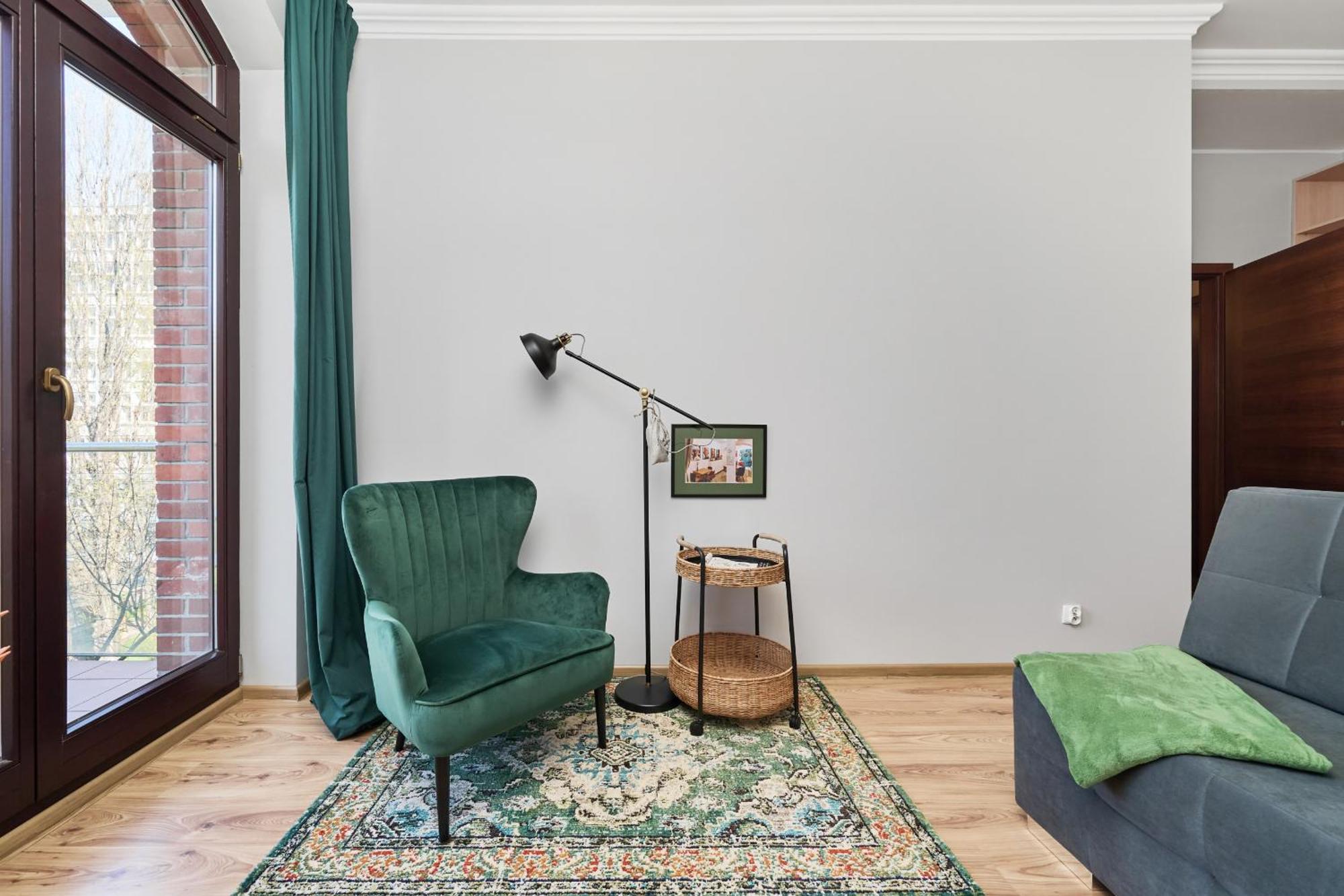 Apartament Szept Galeria Dominikanska By Noclegi Renters Breslavia Exterior foto