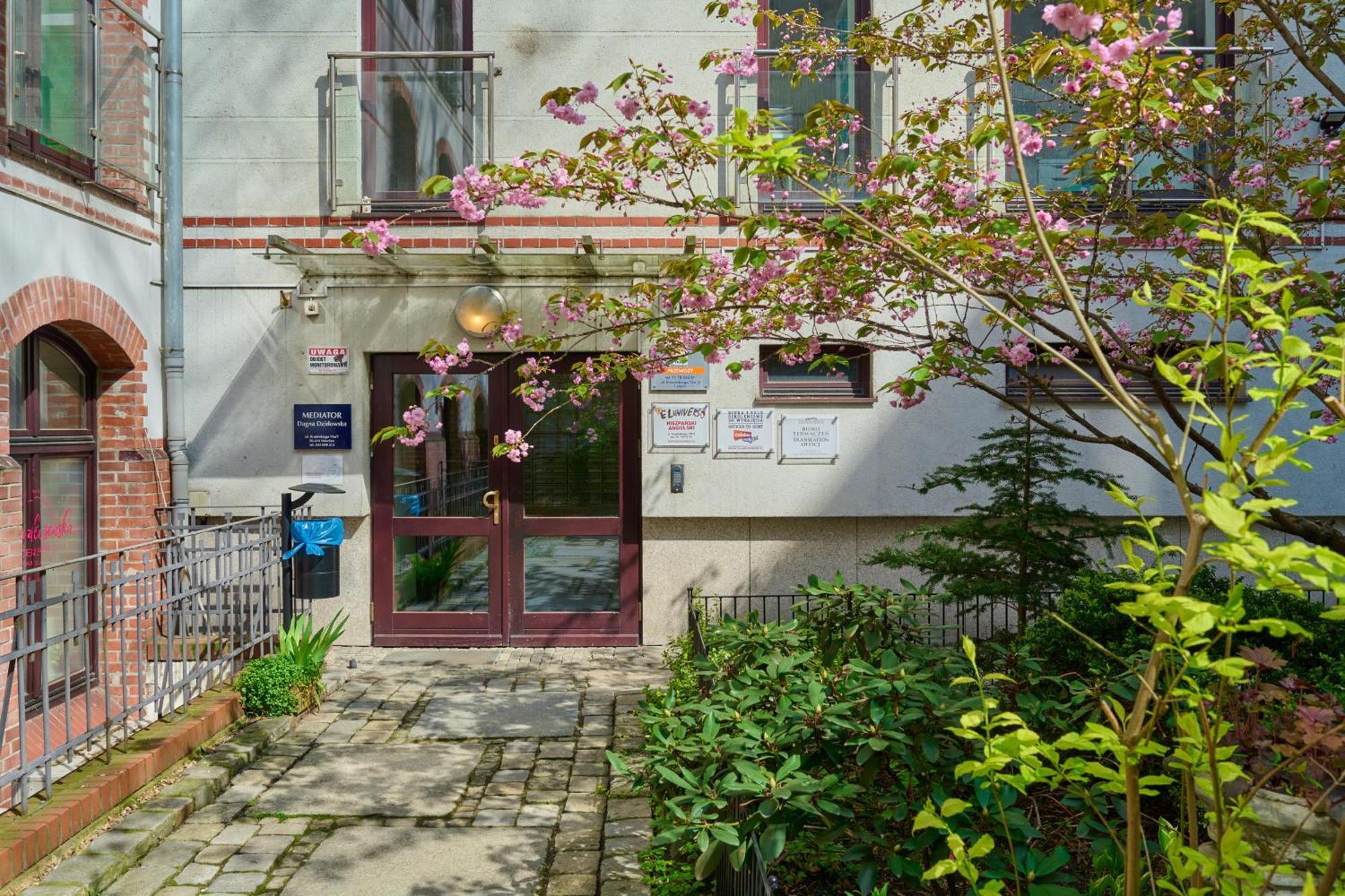 Apartament Szept Galeria Dominikanska By Noclegi Renters Breslavia Exterior foto