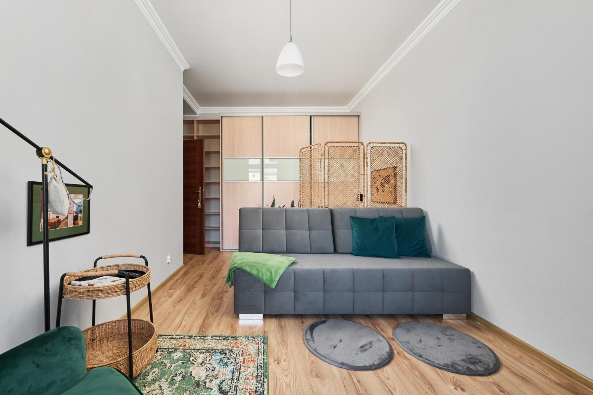 Apartament Szept Galeria Dominikanska By Noclegi Renters Breslavia Exterior foto