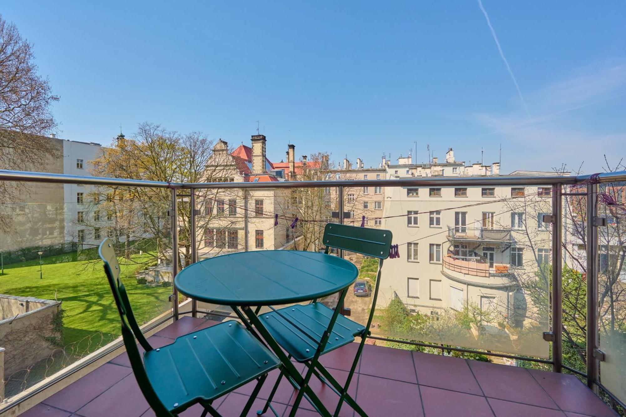 Apartament Szept Galeria Dominikanska By Noclegi Renters Breslavia Exterior foto