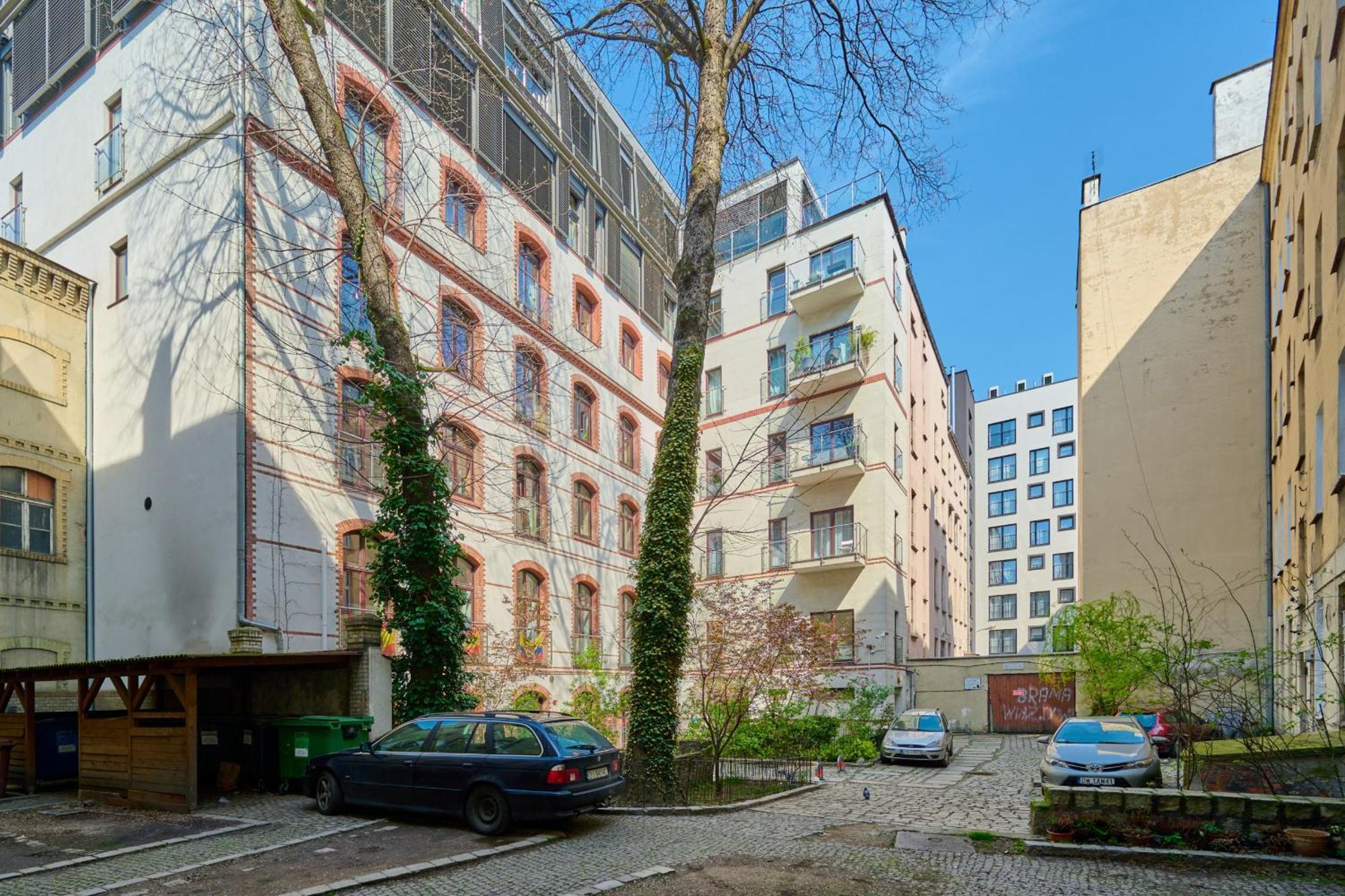Apartament Szept Galeria Dominikanska By Noclegi Renters Breslavia Exterior foto