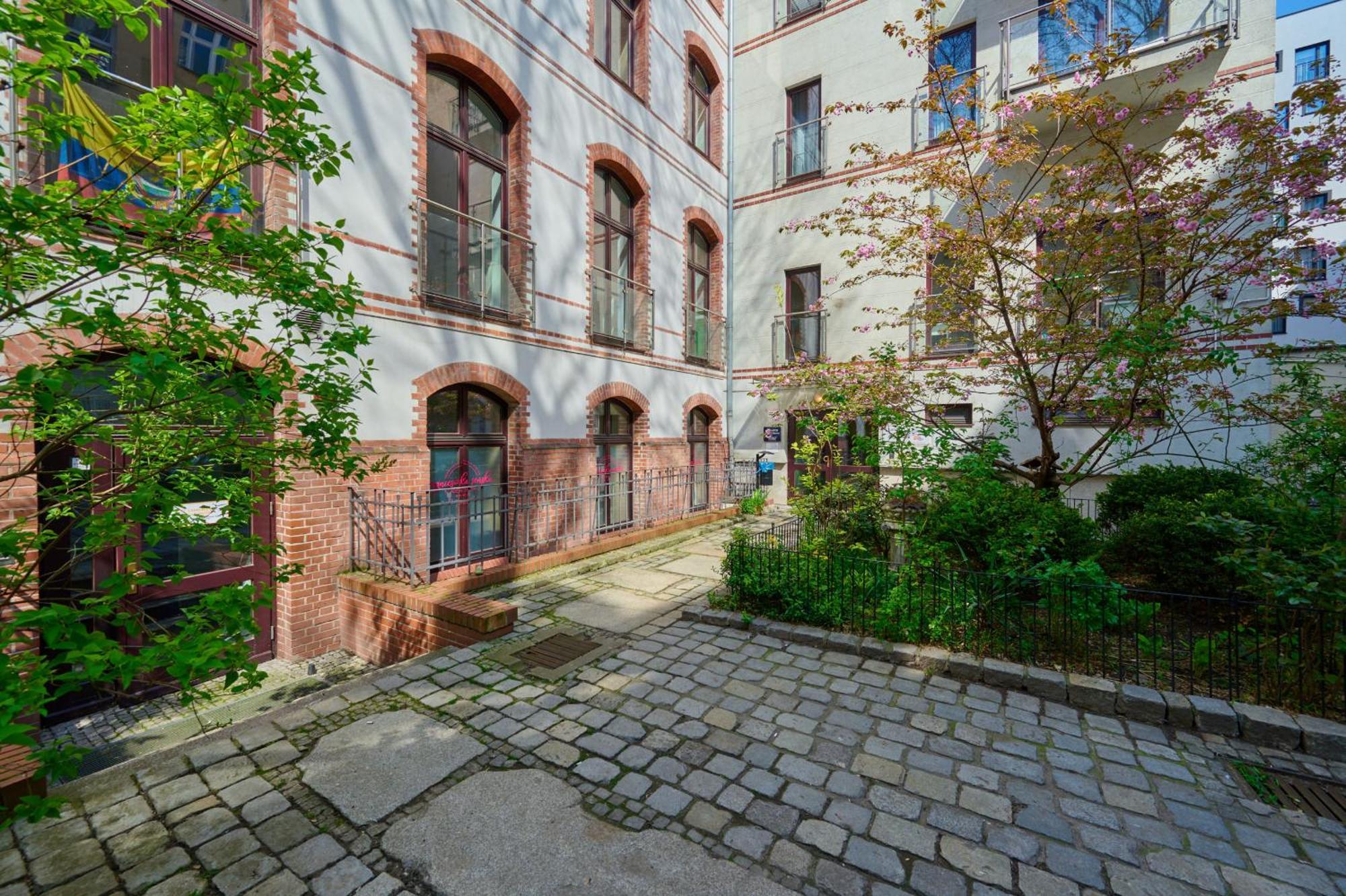 Apartament Szept Galeria Dominikanska By Noclegi Renters Breslavia Exterior foto